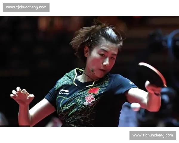 2017世乒赛丁宁对阵平野美宇的巅峰之战与中国女乒的关键守护 2017世乒赛丁宁对阵平野美宇的巅峰之战与中国女乒的关键守护